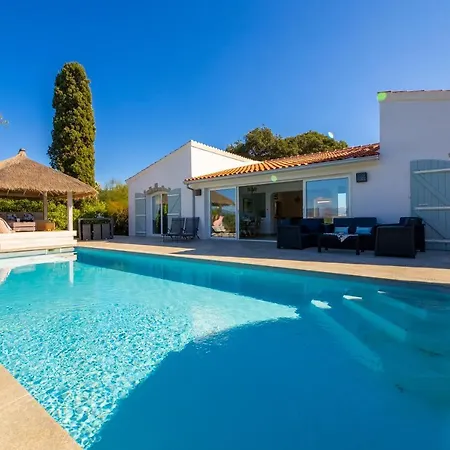 Vila Les Orangers Vue Porticcio Porv12or Grosseto-Prugna
