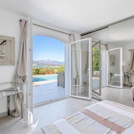 Vila Les Orangers Vue Porticcio Porv12or Grosseto-Prugna
